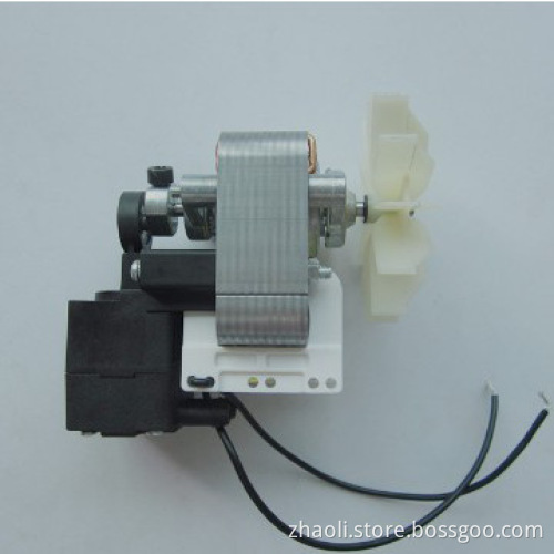25mm Piston Compressor Nebulizer Motor-ZHAOLI MOTOR